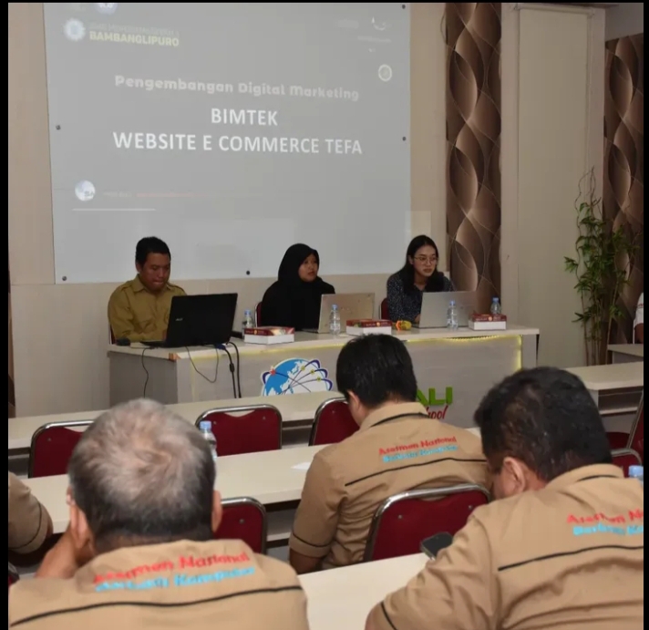 Pembuatan Website