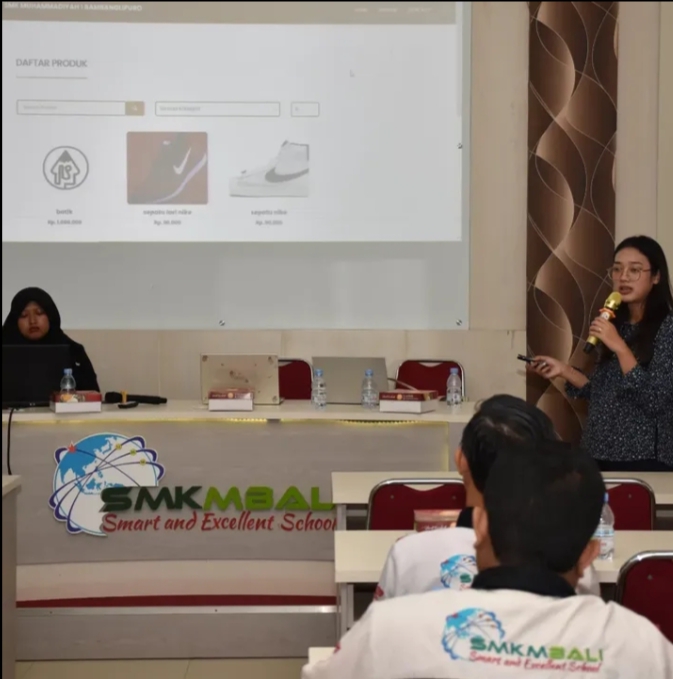 Proses Pengembangan