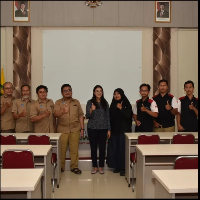 Hasil Proyek
